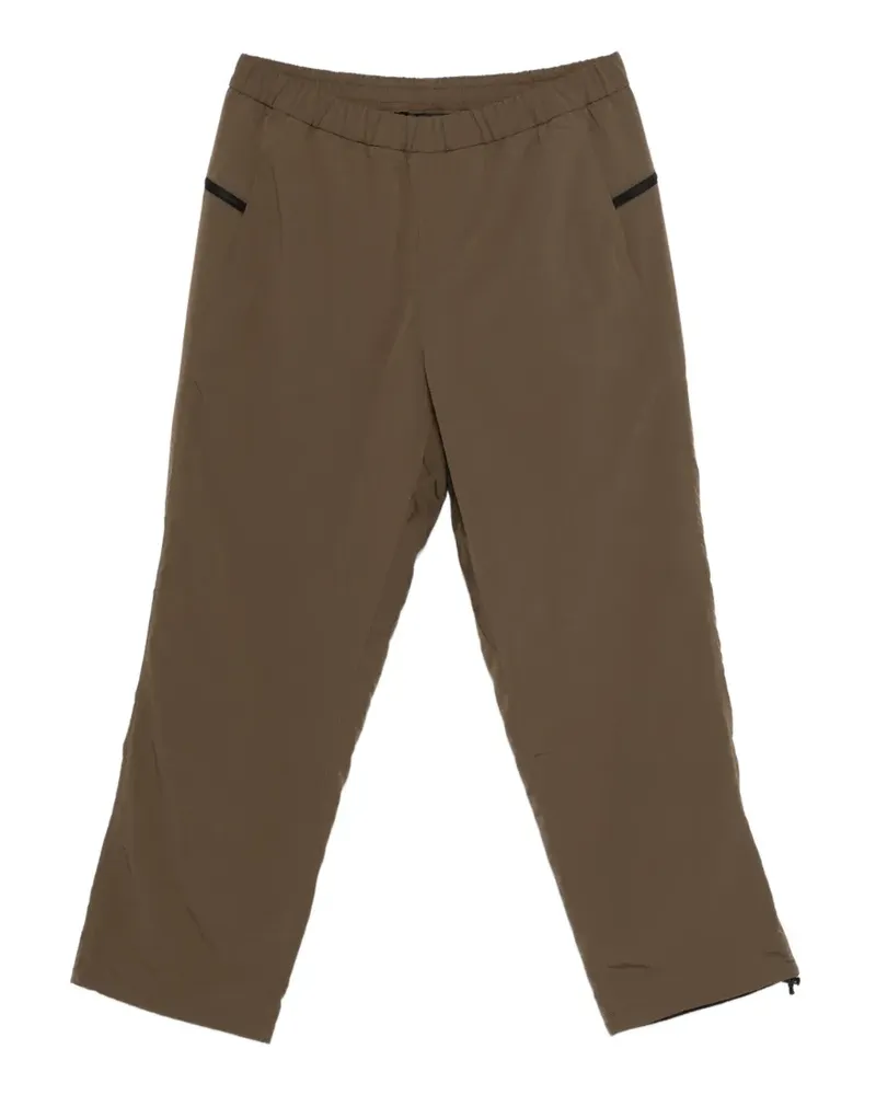 Goldwin Tussah Hose - Braun Braun