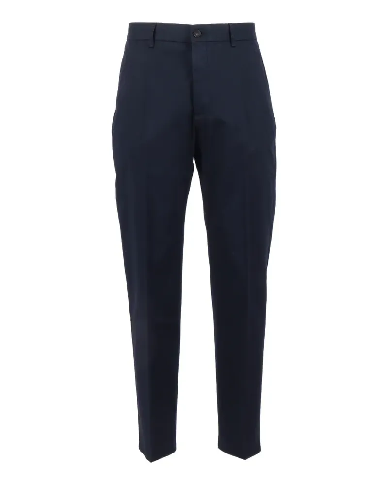 Incotex Theo trousers - Blau Blau