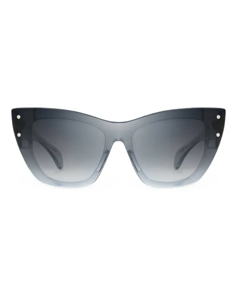 Bugatti cat-eye frame sunglasses - Grau Grau