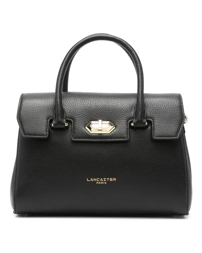 Lancaster Klassische Tote Bag - Schwarz Schwarz