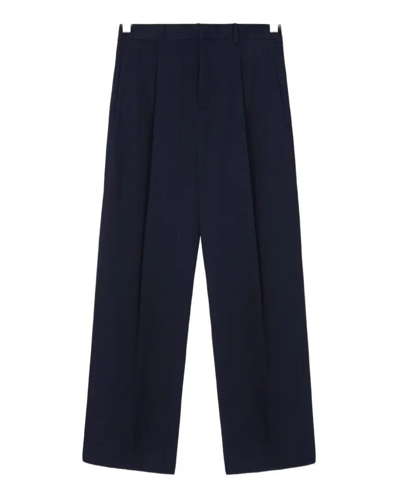 Loewe Hose mit weitem Bein - Blau Blau