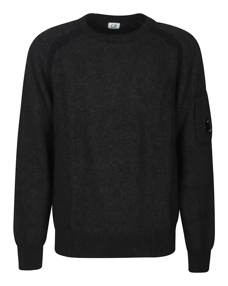 C.P. Company Pullover mit Rundhalsausschnitt - Grau Grau