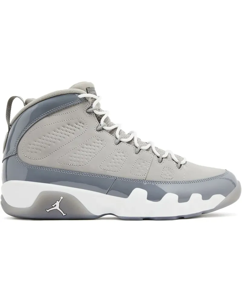 Jordan Air Cool Grey Sneakers - Grau Grau