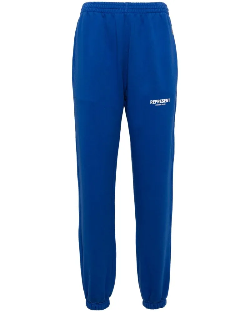 REPRESENT Owners Club Jogginghose Blau