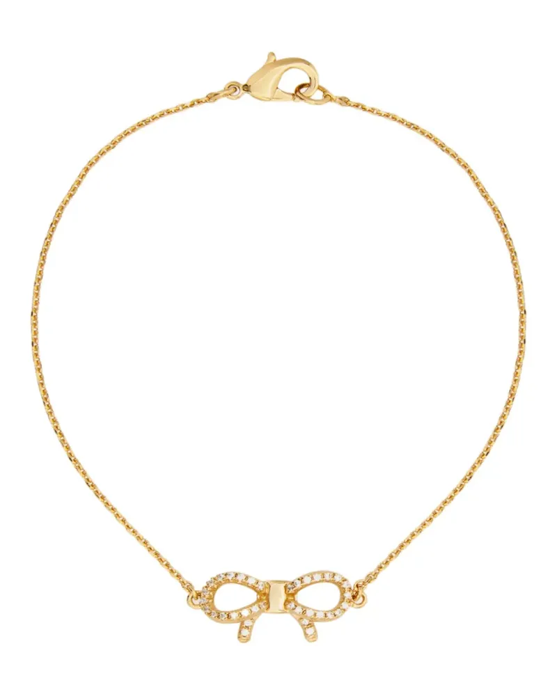 Ferragamo Vara bow bracelet - Gold Gold