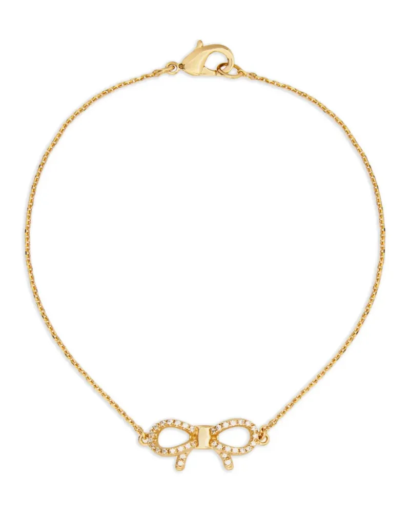 Ferragamo Armband mit Vara-Schleife - Gold Gold