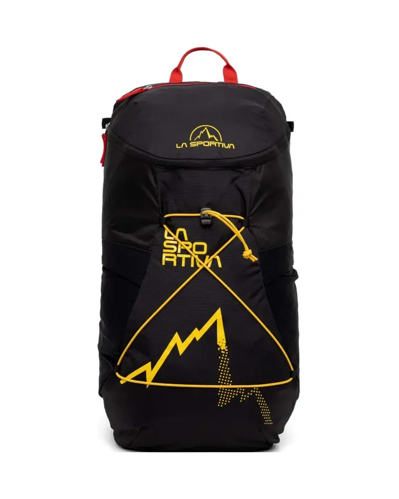 La Sportiva X-Cursion backpack - Schwarz Schwarz
