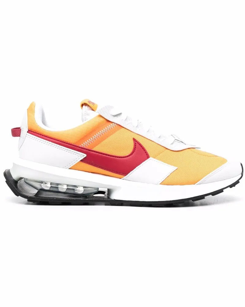 Nike Air Max Pre-Day Sneakers - Orange Orange
