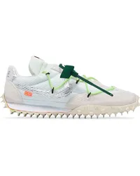 Nike Waffle Racer SP' Sneakers Weiß