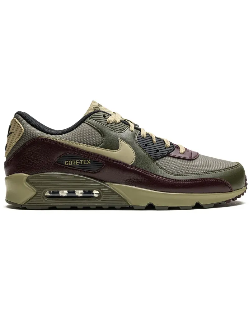 Nike Air Max 90 Gore-Tex Medium Olive Sneakers - Grün Grün