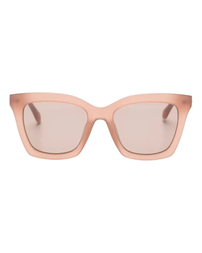 Zadig & Voltaire square-frame sunglasses - Braun Braun