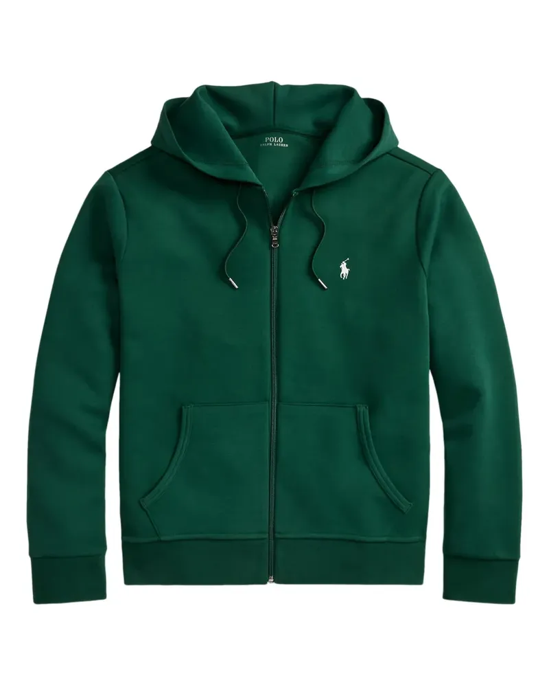 Ralph Lauren Kapuzenjacke mit Reißverschluss - Grün Grün