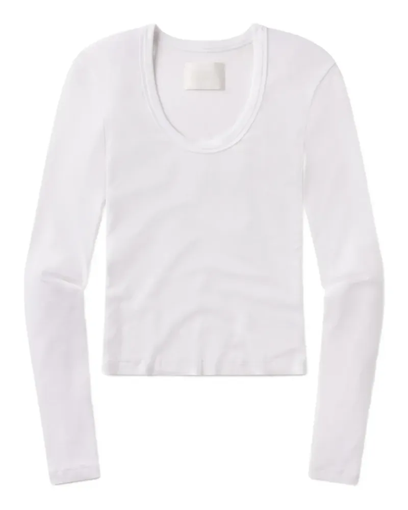 Citizens of humanity Mara T-shirt - Weiß Weiß