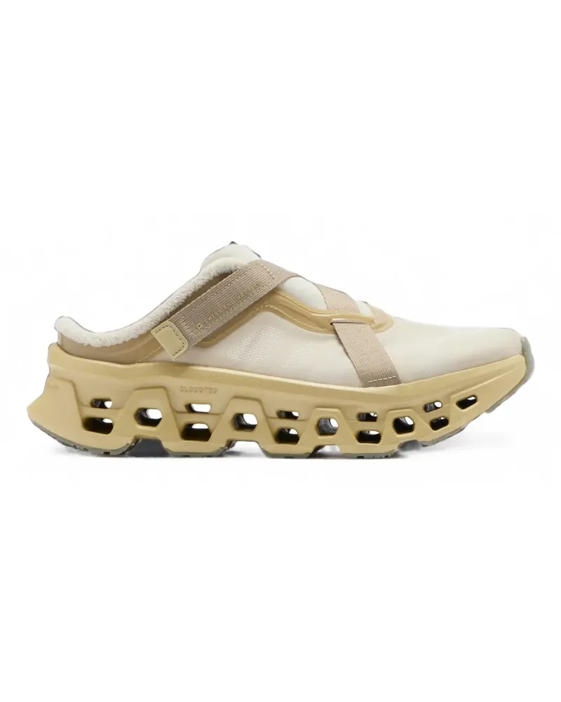 ON Cloudmster Sneakers - Nude Nude