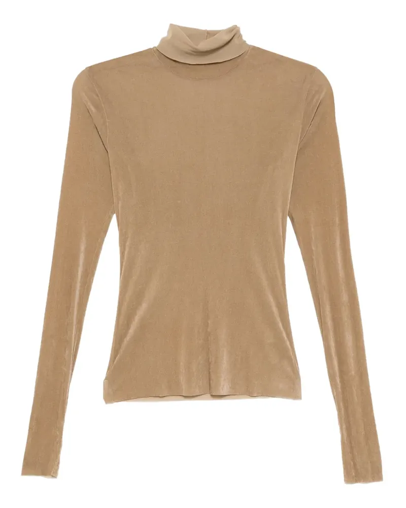 JNBY Schmales T-Shirt - Nude Nude