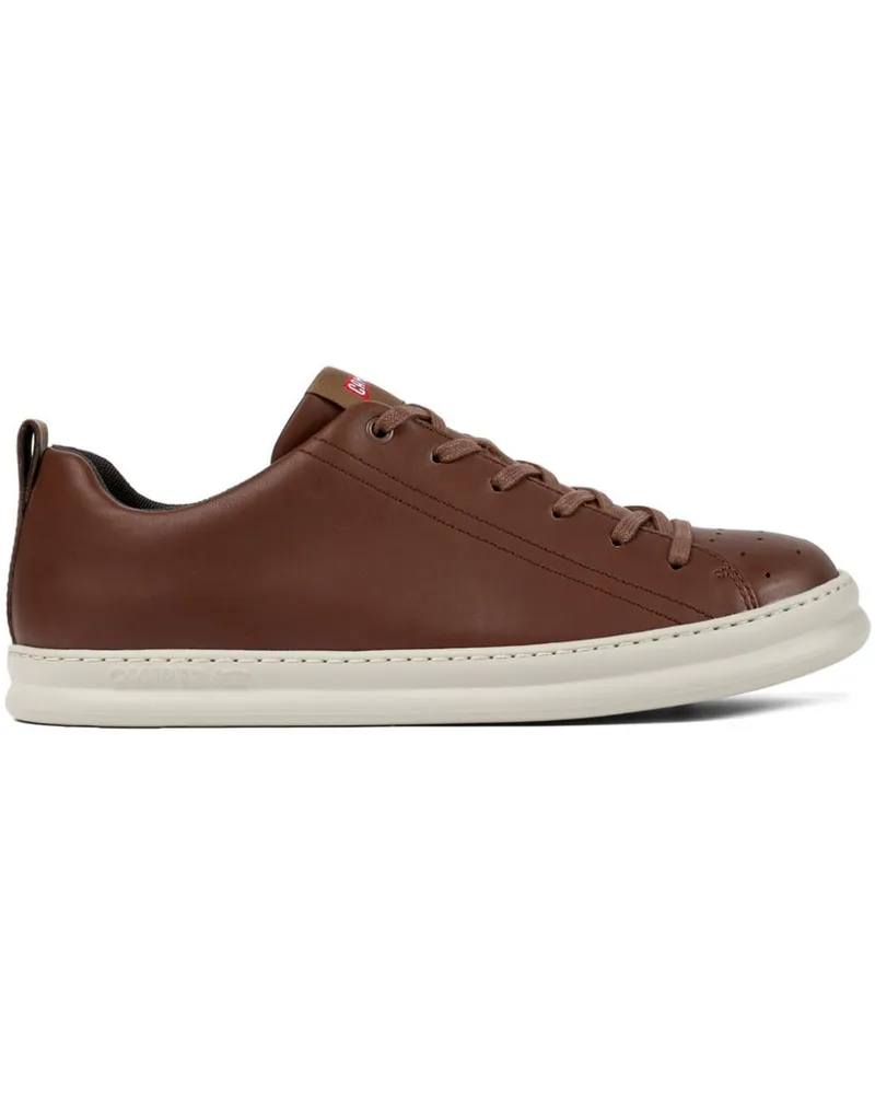 Camper Runner Four Sneakers mit runder Kappe - Braun Braun