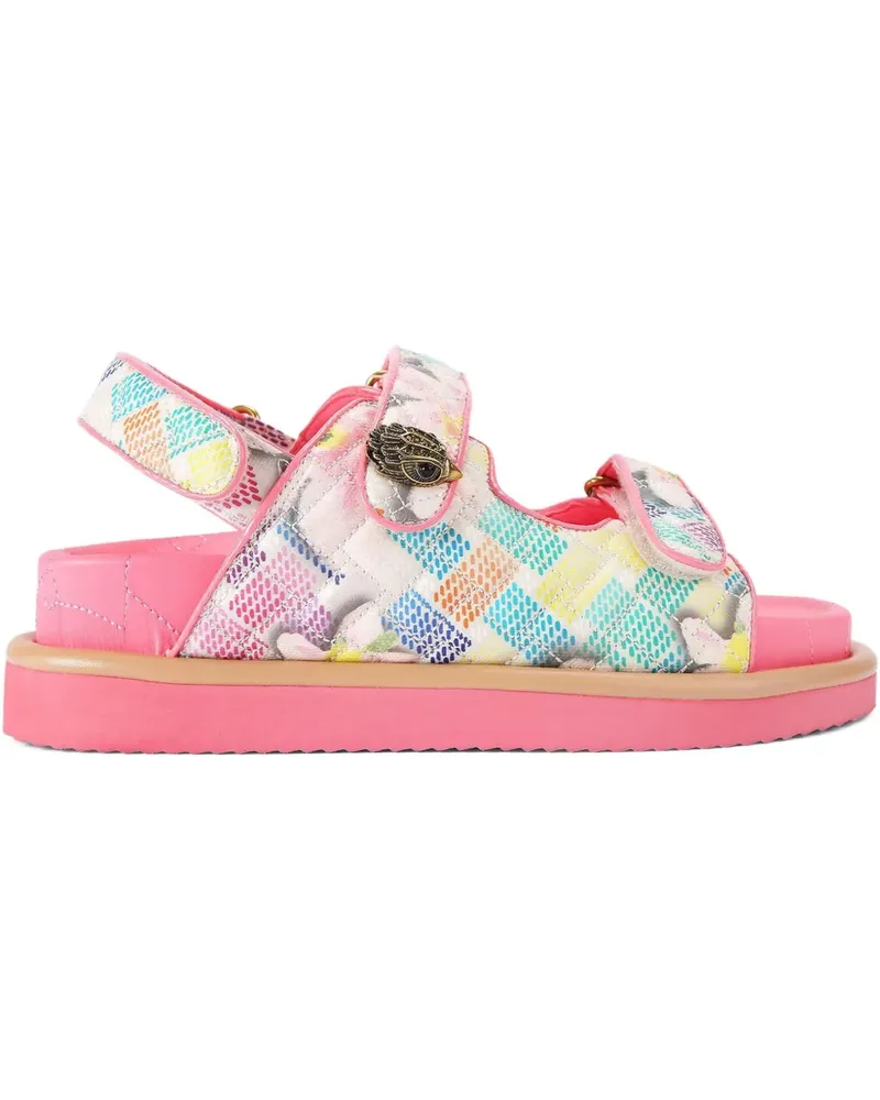 Kurt Geiger Orson Sandalen - Rosa Rosa