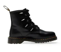 1460 Alien Hardware Schnürstiefel - Schwarz