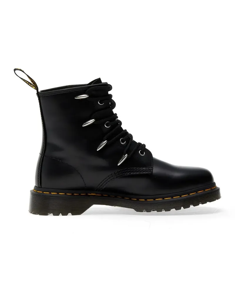 Dr.Martens 1460 Alien Hardware lace-up boots - Schwarz Schwarz