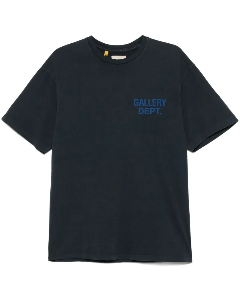 GALLERY DEPT. Souvenir T-Shirt - Schwarz Schwarz