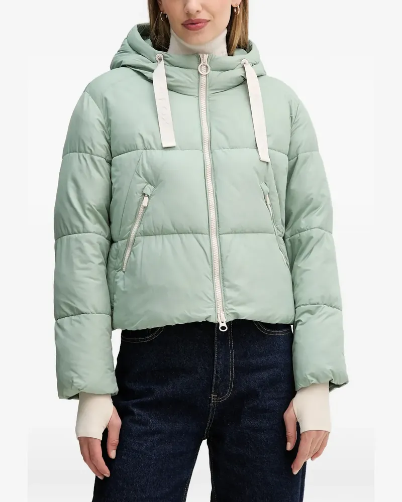 Geox Spherica zip jacket - Grün Grün