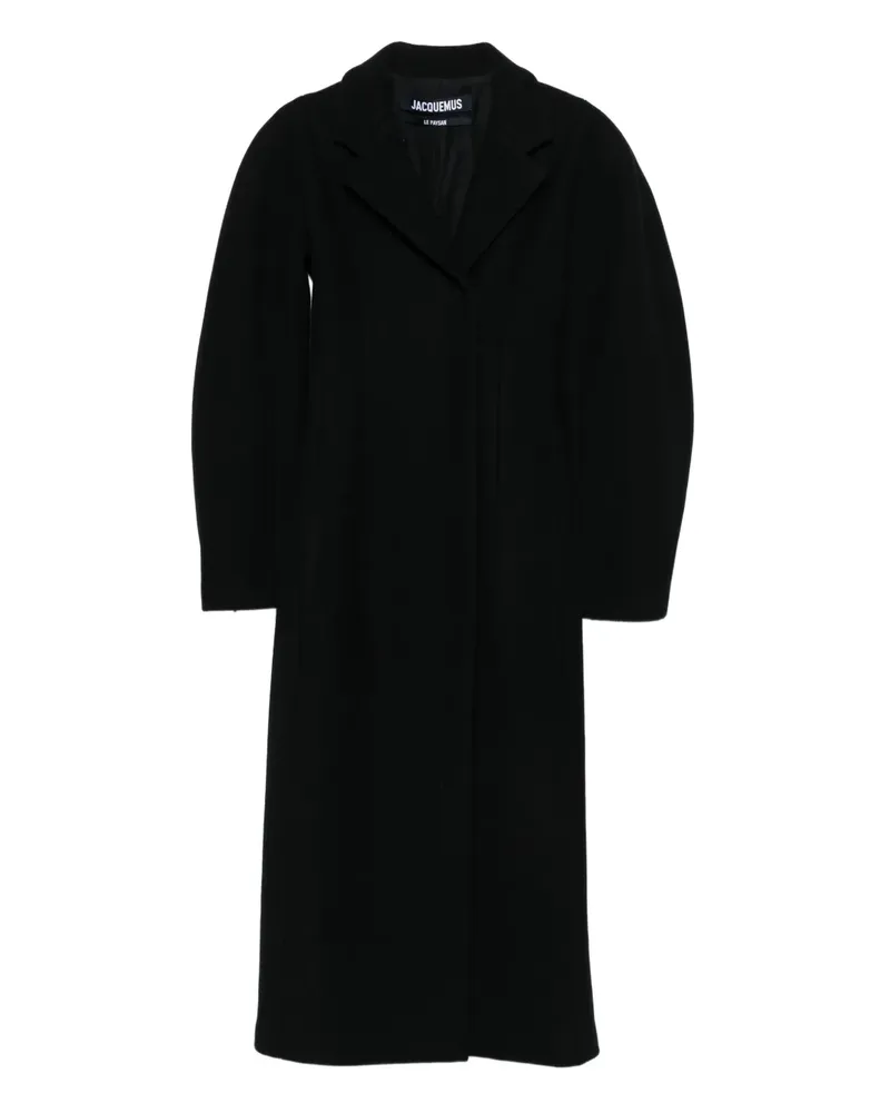 Jacquemus Black - Schwarz Schwarz