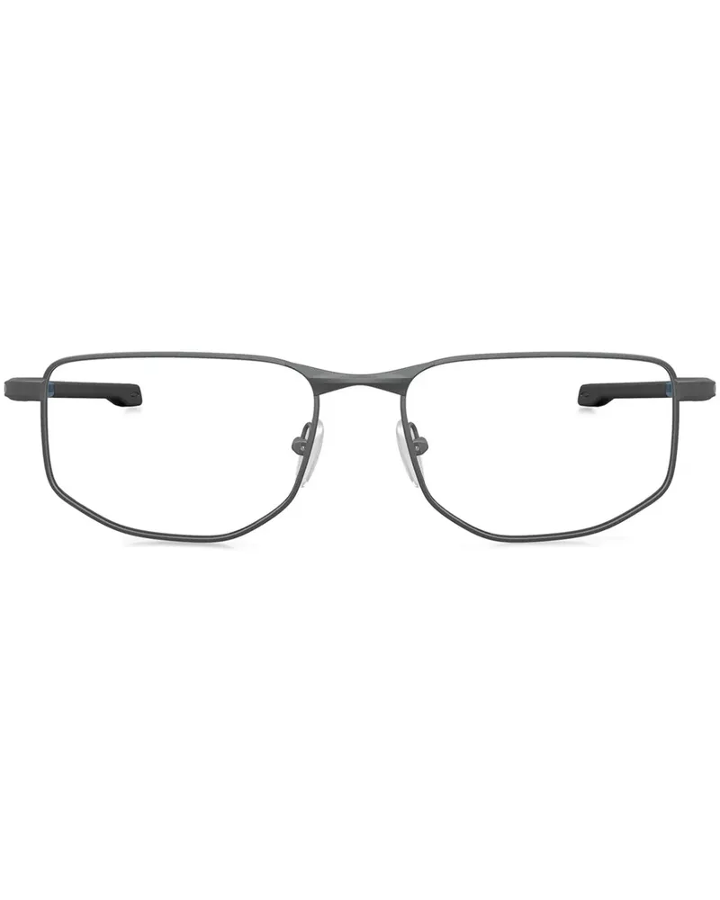 Oakley Addams Brille - Grau Grau