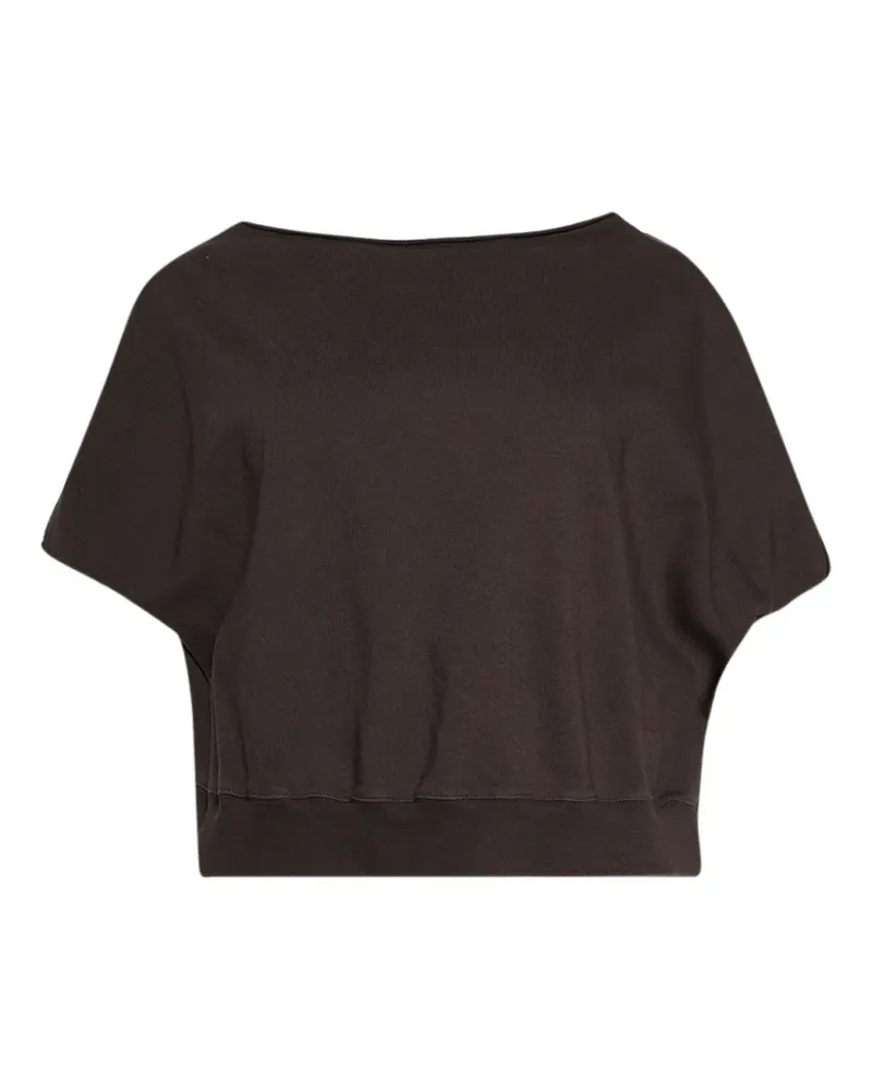 DRKSHDW by Rick Owens dagger top - Braun Braun