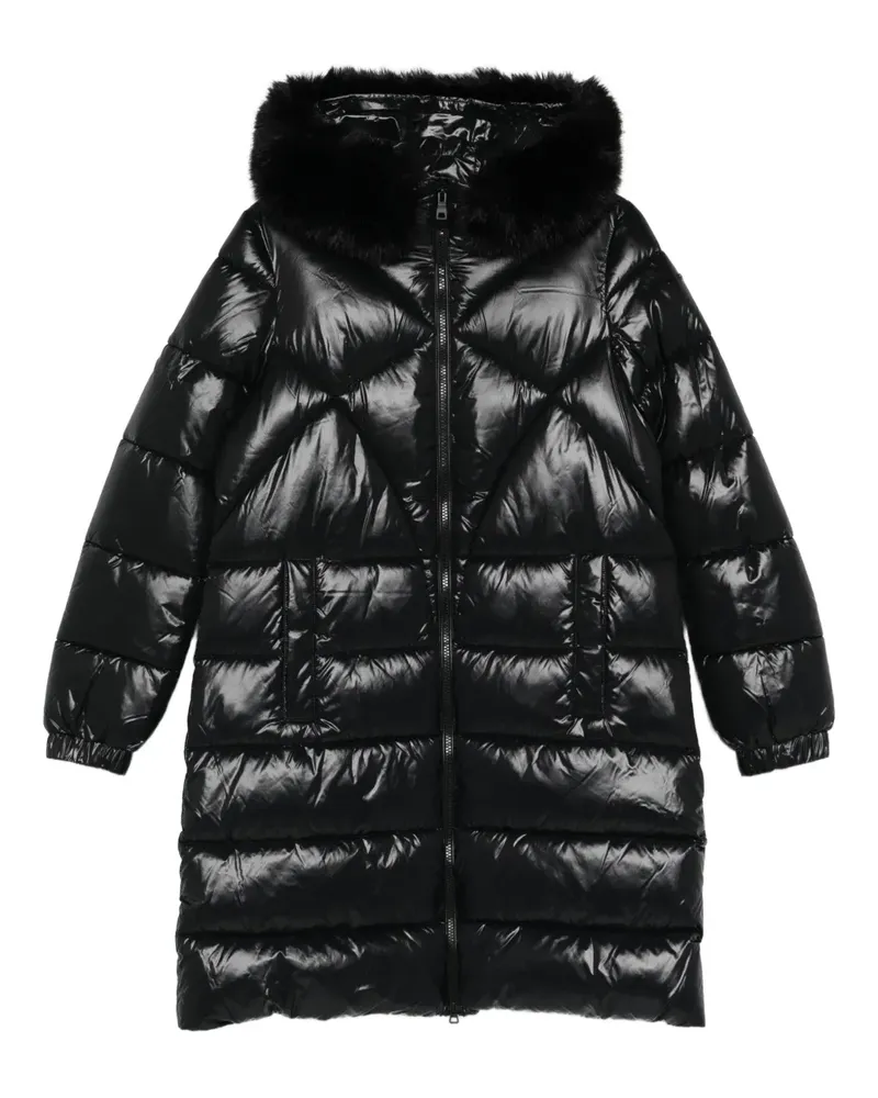 Geox Bettanie coat - Schwarz Schwarz