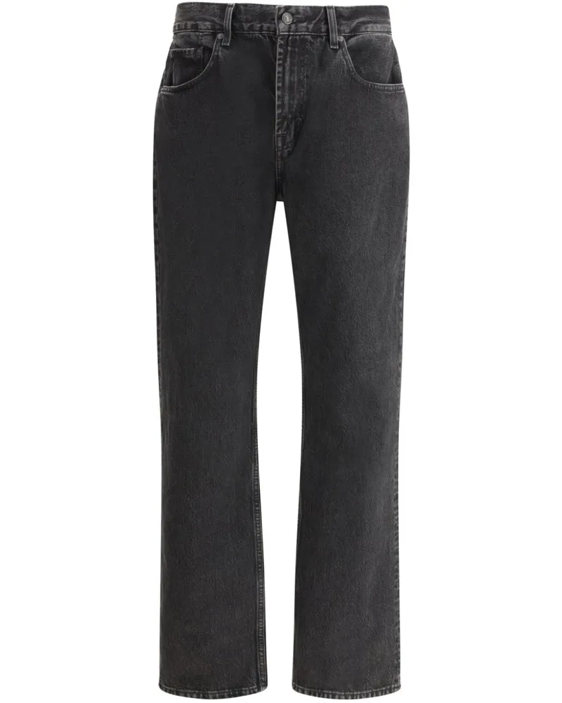 7 for all mankind Koto Jeans - Schwarz Schwarz