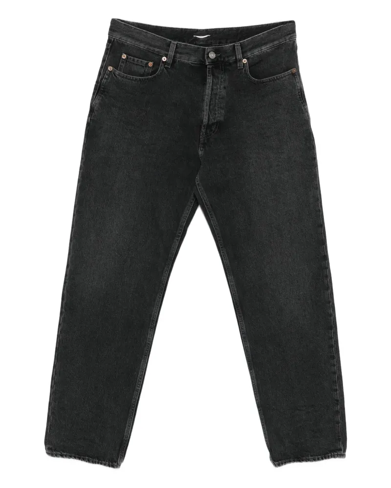 Saint Laurent Mick Jeans - Schwarz Schwarz