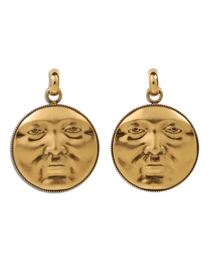 Etro Sun Ohrringe - Gold Gold