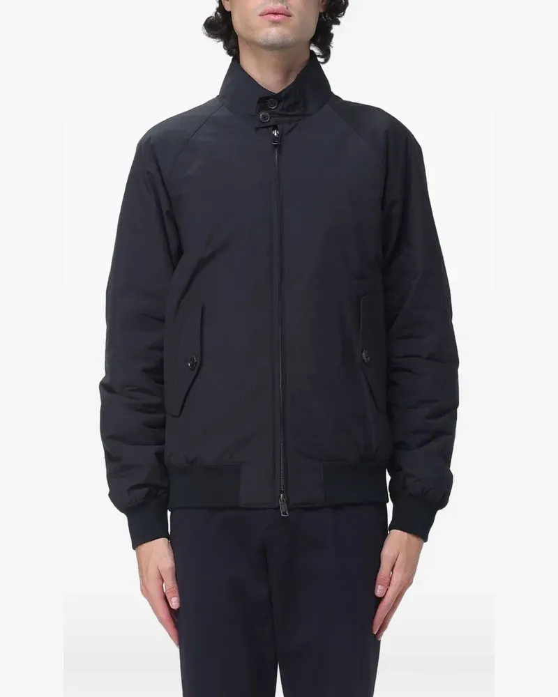 Baracuta G9 Thermal Jacke - Blau Blau