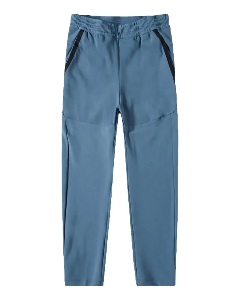 Nike knit track pants - Blau Blau