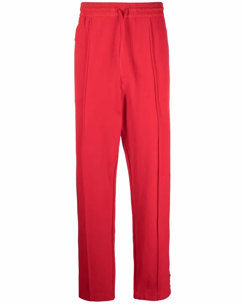 Y-3 Klassische Jogginghose - Rot Rot