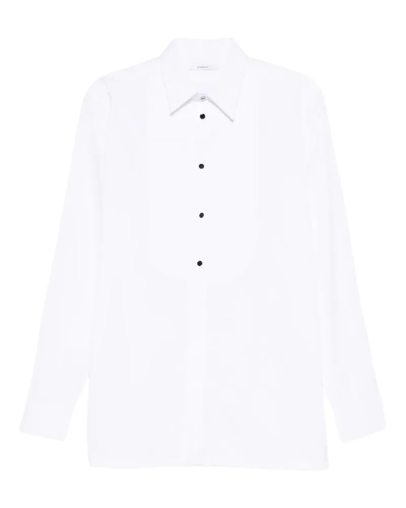 Givenchy buttoned shirt - Weiß Weiß