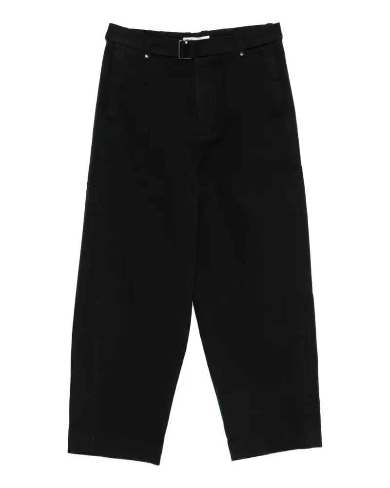 Entire Studios Gully trousers - Schwarz Schwarz