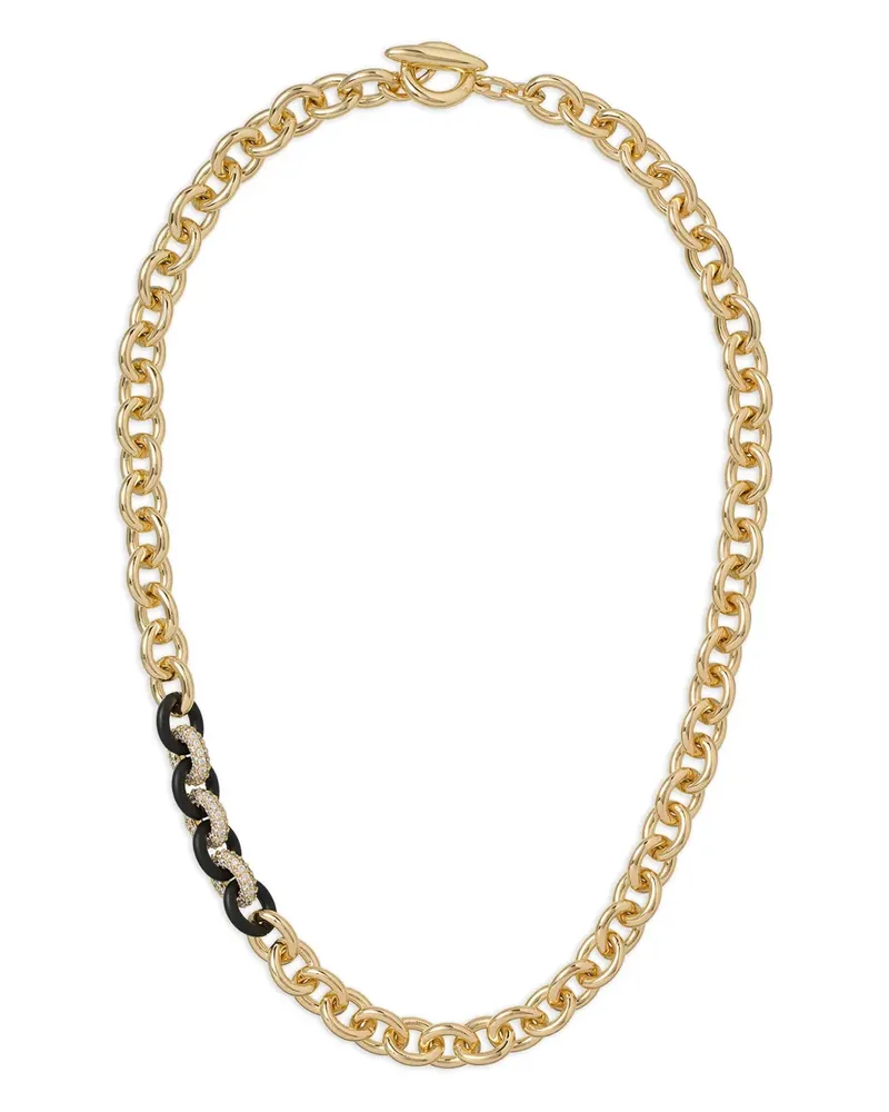 Roxanne Assoulin A Touch of Midnight Halskette - Gold Gold