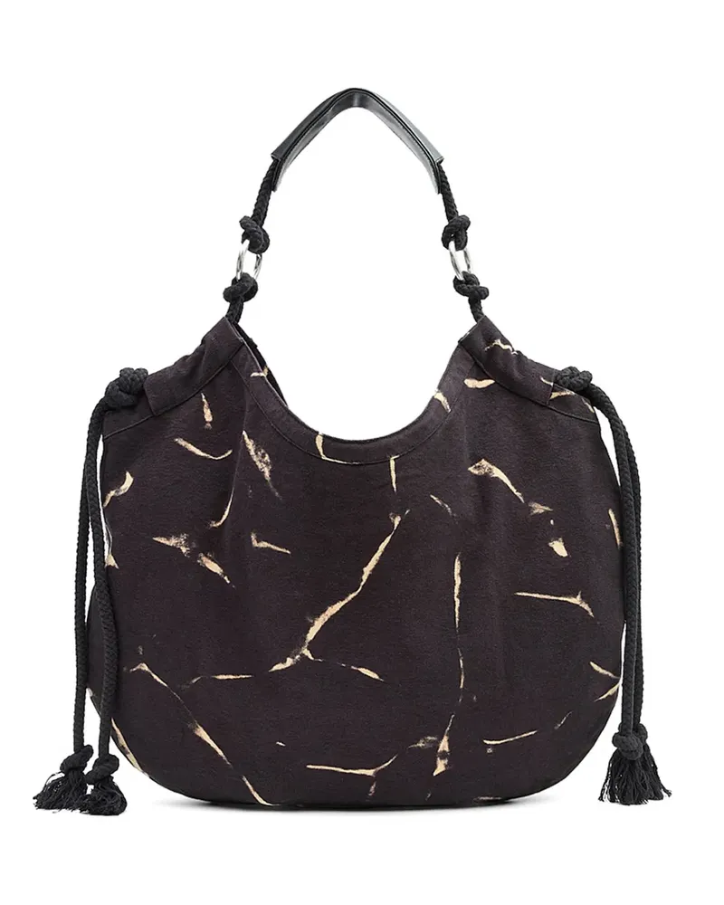 Isabel Marant Byron Tote Bag - Schwarz Schwarz