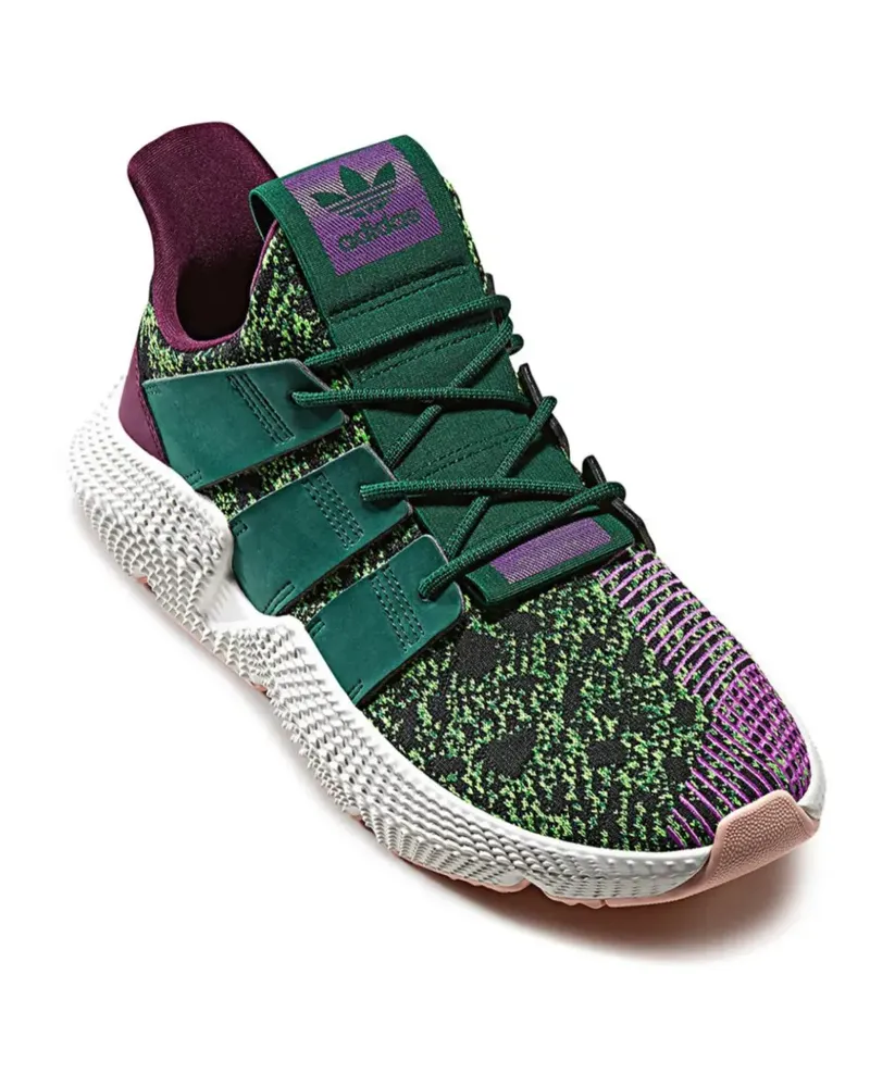 adidas Sneakers mit Logo - Grün Grün