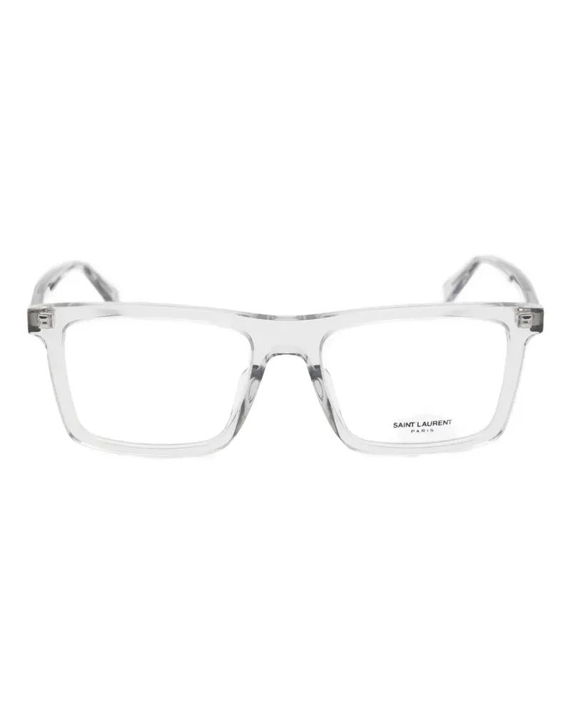 Saint Laurent SL 906 Brille - Weiß Weiß