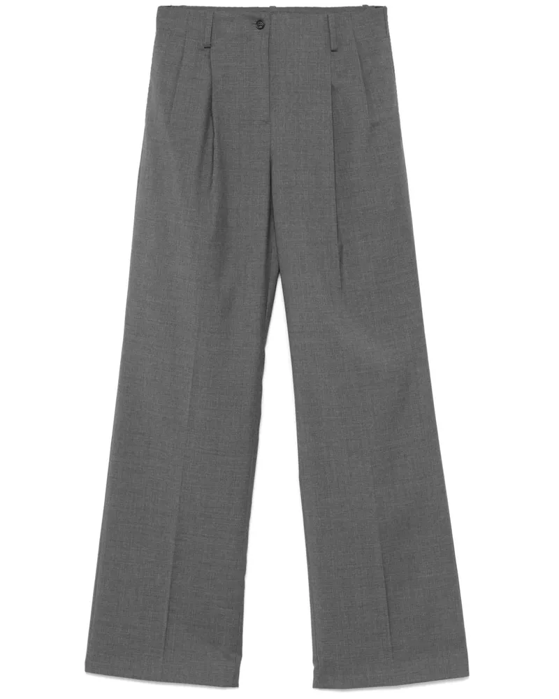 N° 21 Klassische Hose - Grau Grau