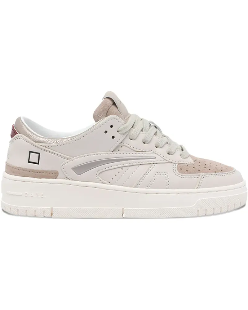 D.A.T.E. Torneo Sneakers - Nude Nude