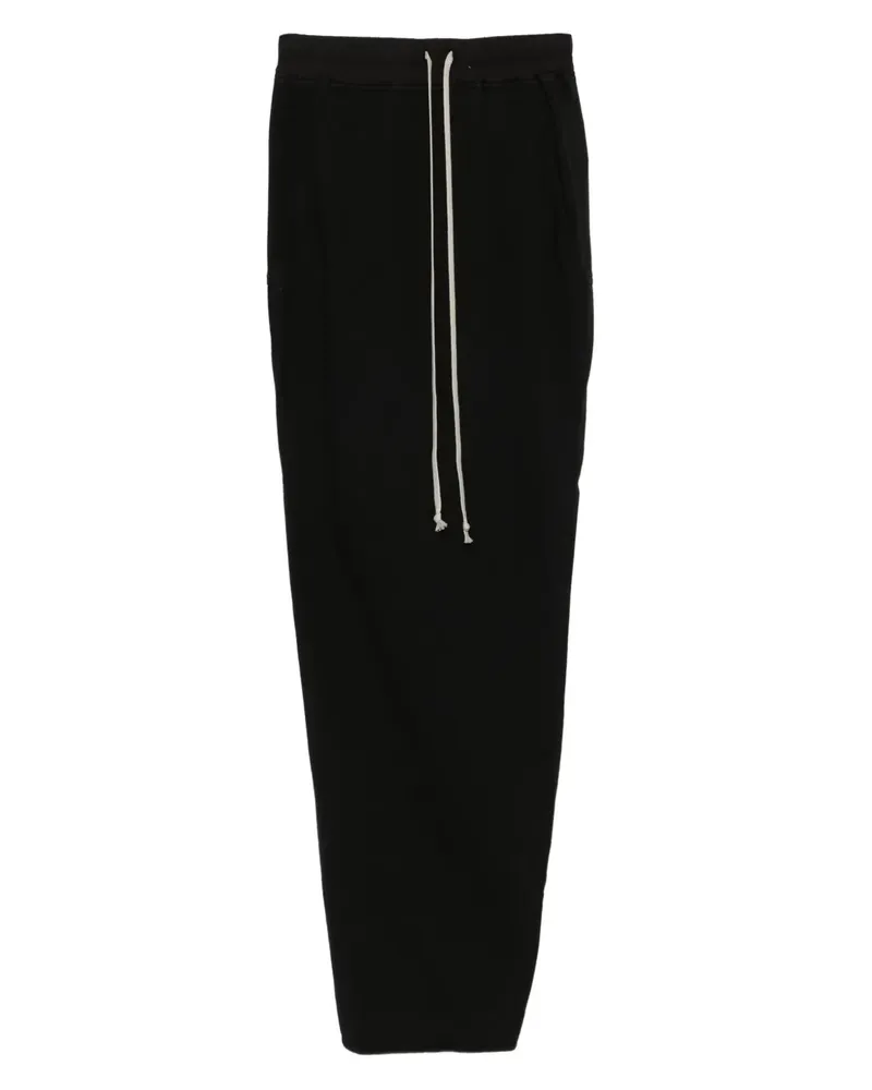 DRKSHDW by Rick Owens Rock mit Kordelzug - Schwarz Schwarz