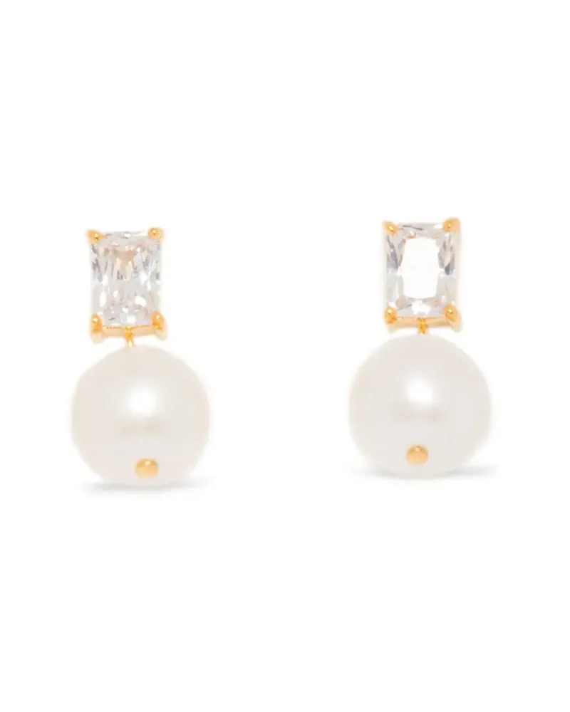 Completedworks Concurrence Ohrringe - Gold Gold