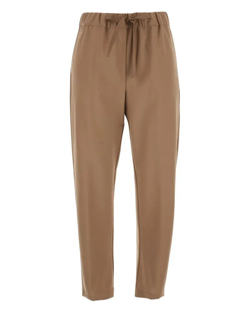 Semicouture Buddy' Hose - Nude Nude