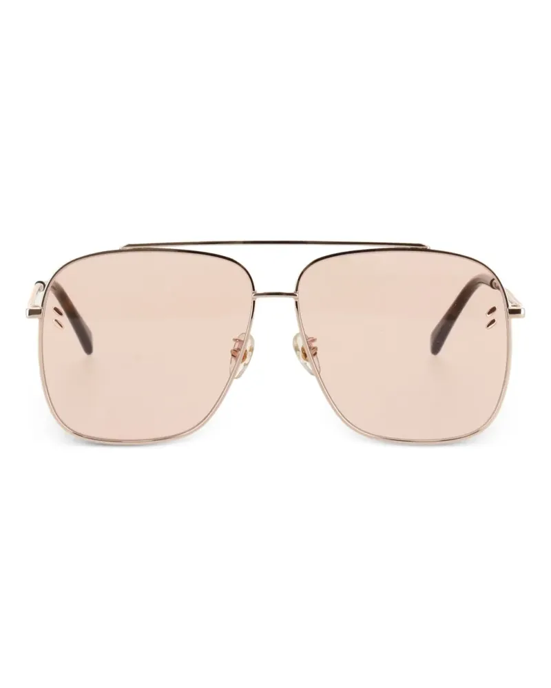 Stella McCartney Falabella Pilotenbrille - Rosa Rosa