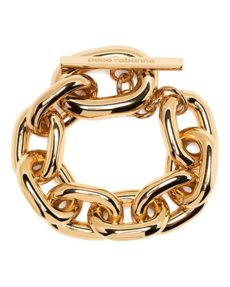 Paco Rabanne Klassisches Armband - Gold Gold