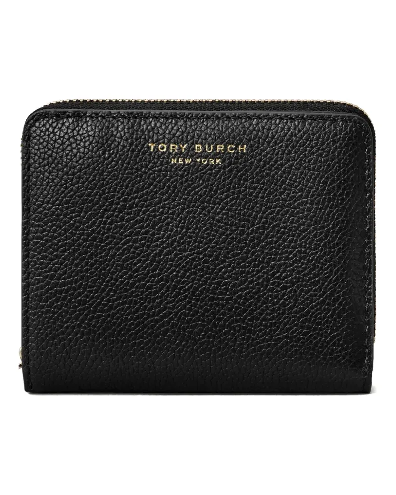 Tory Burch Romy bi-fold wallet - Schwarz Schwarz