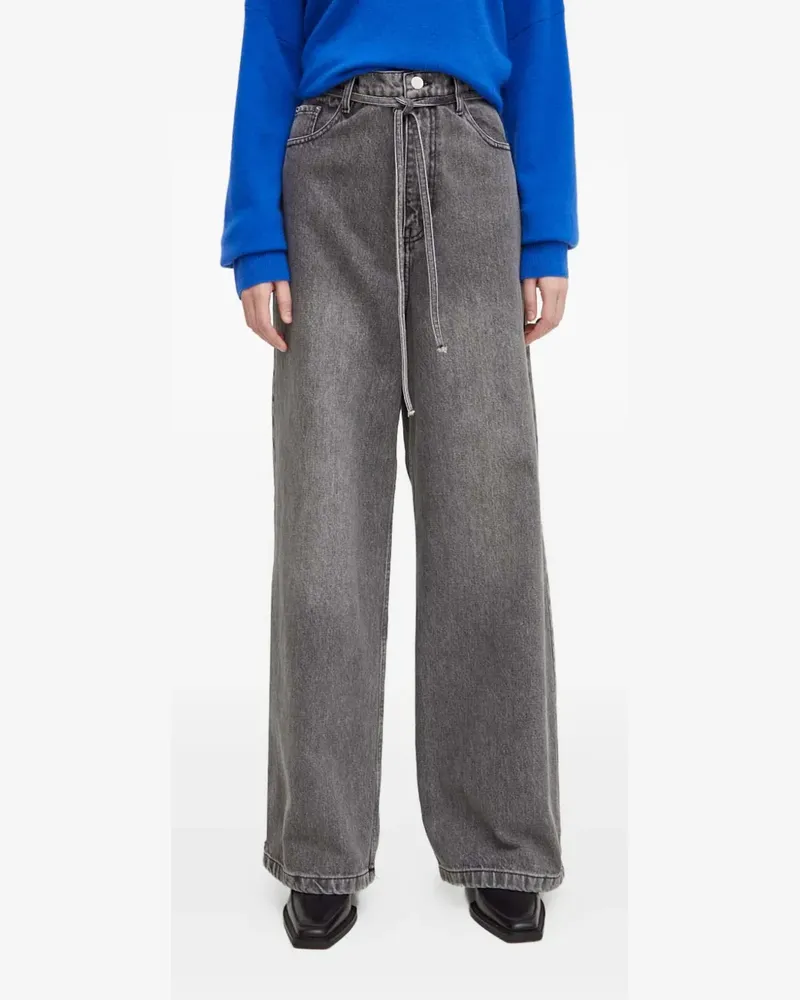 Day Birger et Mikkelsen Elijah Jeans mit Kordelzug - Grau Grau